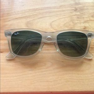 ray-ban sunglasses